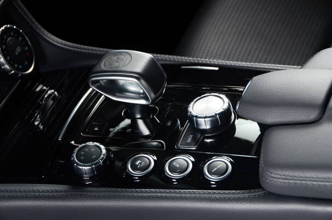 2014 Mercedes-Benz CLS 63 AMG — photo 35