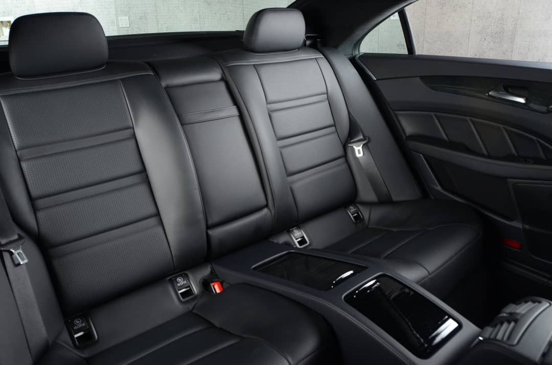 2014 Mercedes-Benz CLS 63 AMG — photo 36