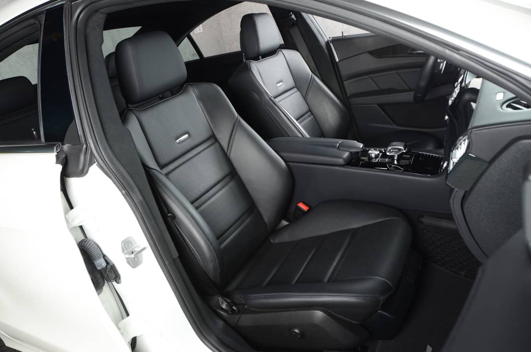 2014 Mercedes-Benz CLS 63 AMG — photo 37