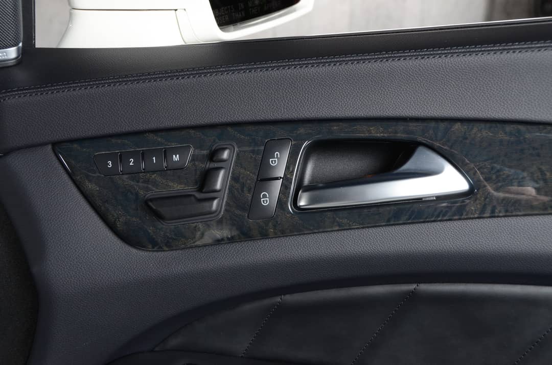 2014 Mercedes-Benz CLS 63 AMG — photo 39