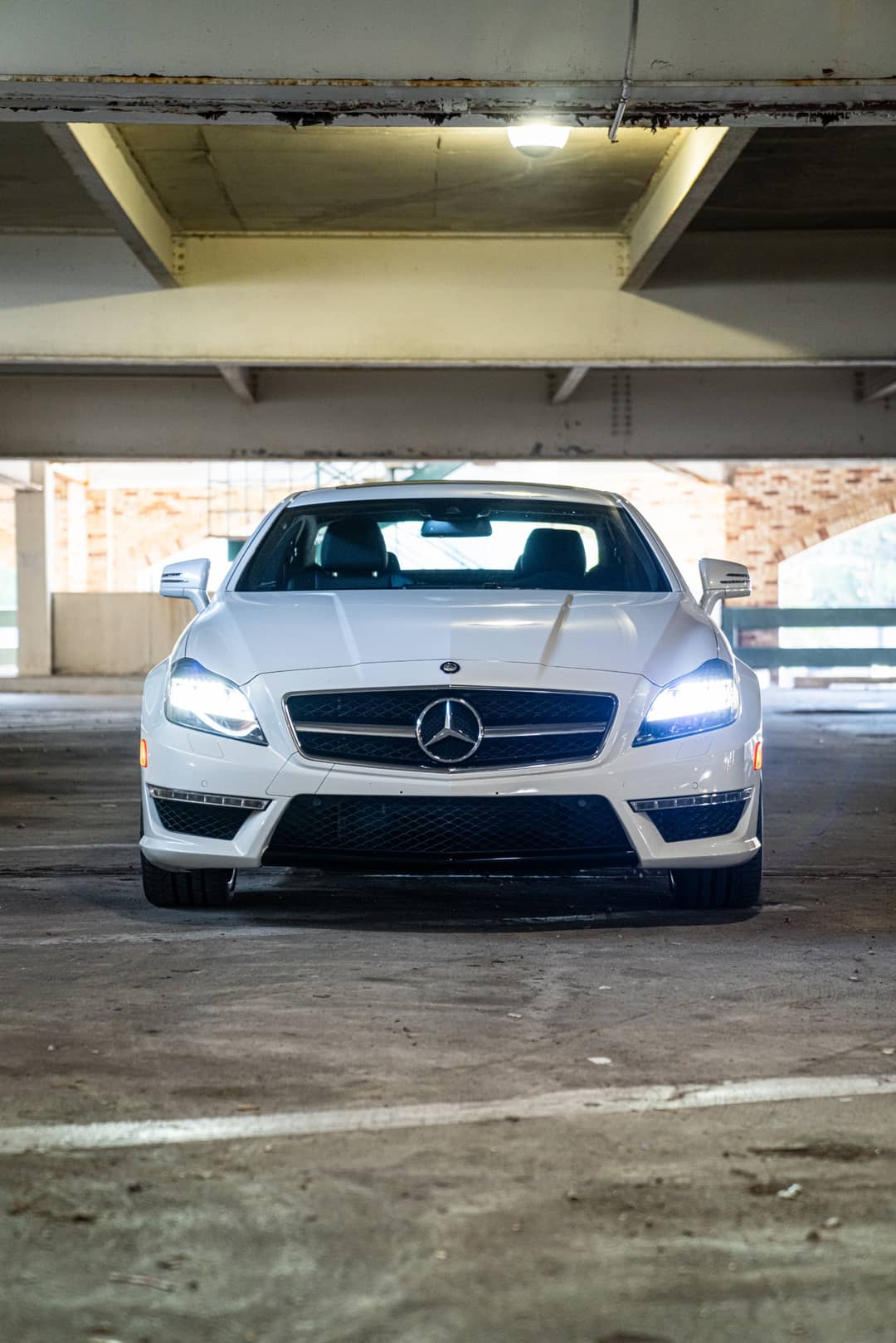 2014 Mercedes-Benz CLS 63 AMG — photo 6