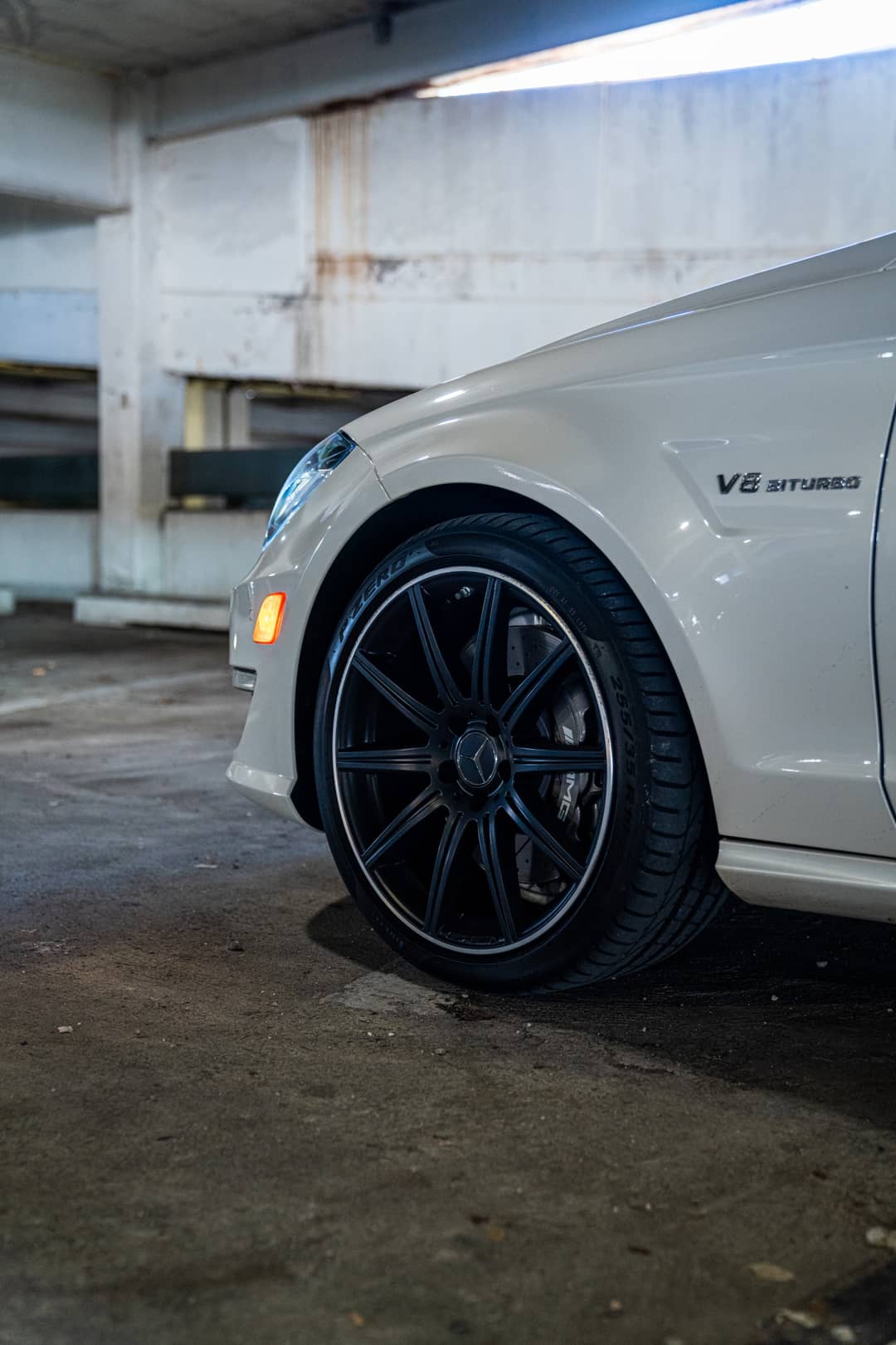 2014 Mercedes-Benz CLS 63 AMG — photo 7