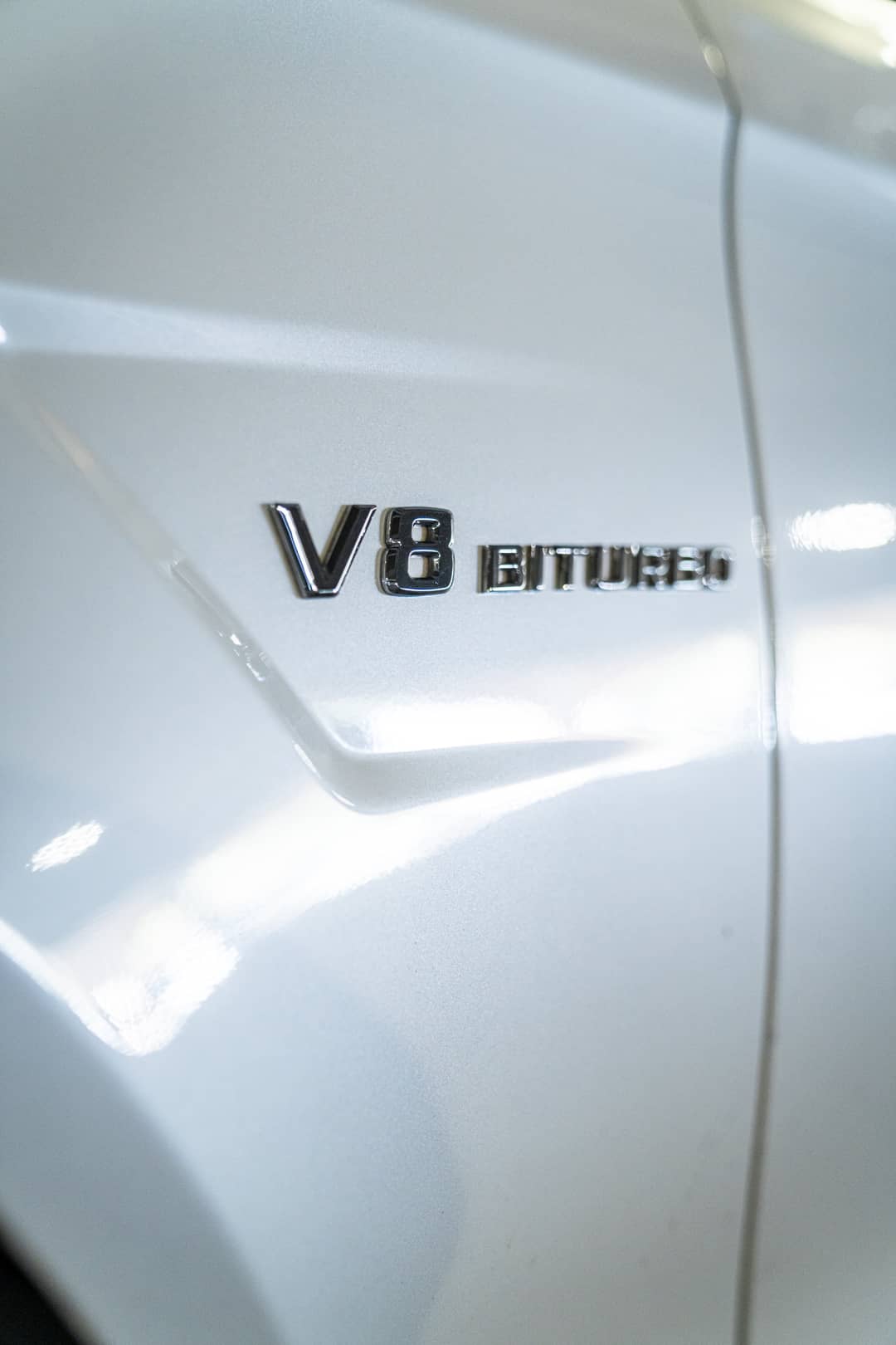 2014 Mercedes-Benz CLS 63 AMG — photo 8