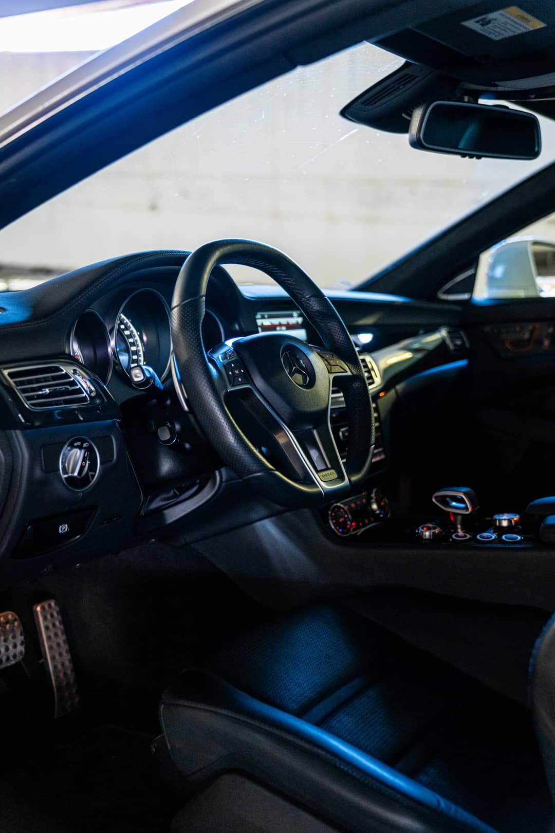 2014 Mercedes-Benz CLS 63 AMG — photo 9
