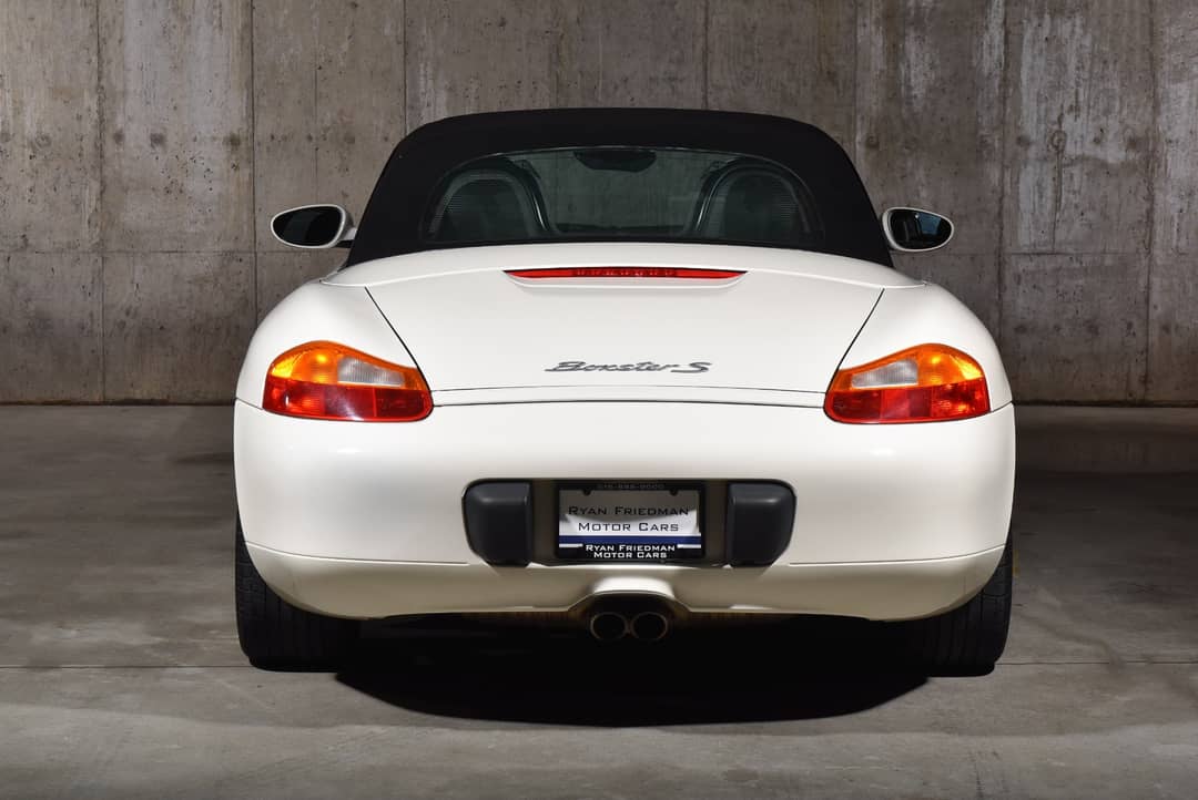 2000 Porsche Boxster — photo 15