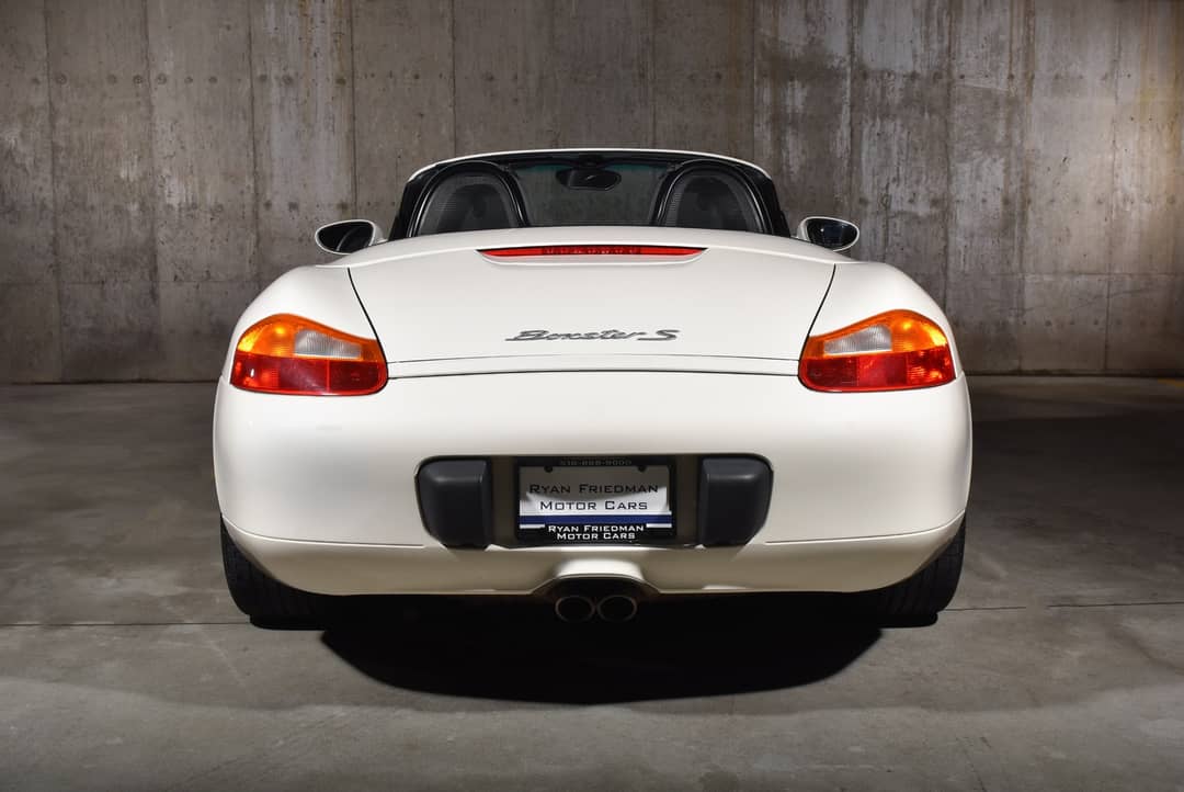 2000 Porsche Boxster — photo 18