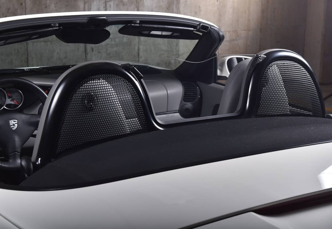 2000 Porsche Boxster — photo 21