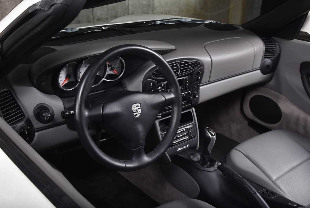 2000 Porsche Boxster — photo 22