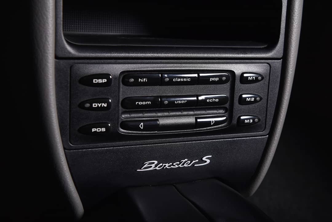 2000 Porsche Boxster — photo 24