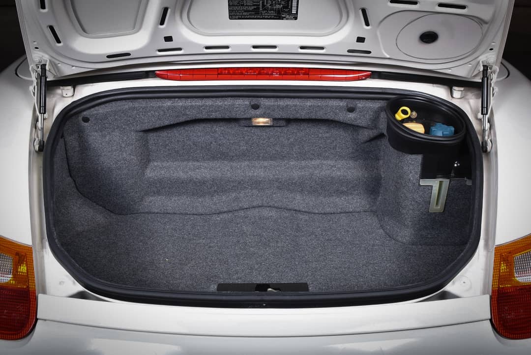 2000 Porsche Boxster — photo 26