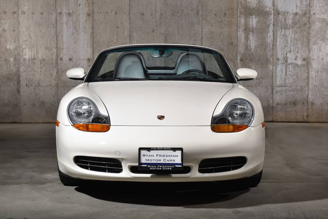 2000 Porsche Boxster — photo 27