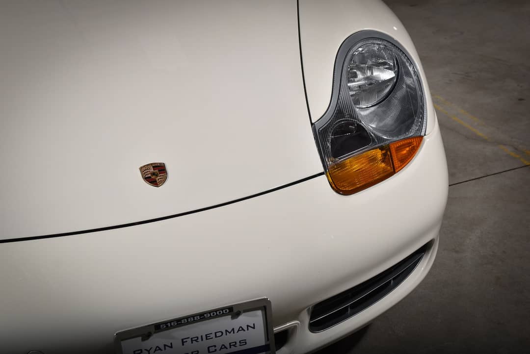 2000 Porsche Boxster — photo 28