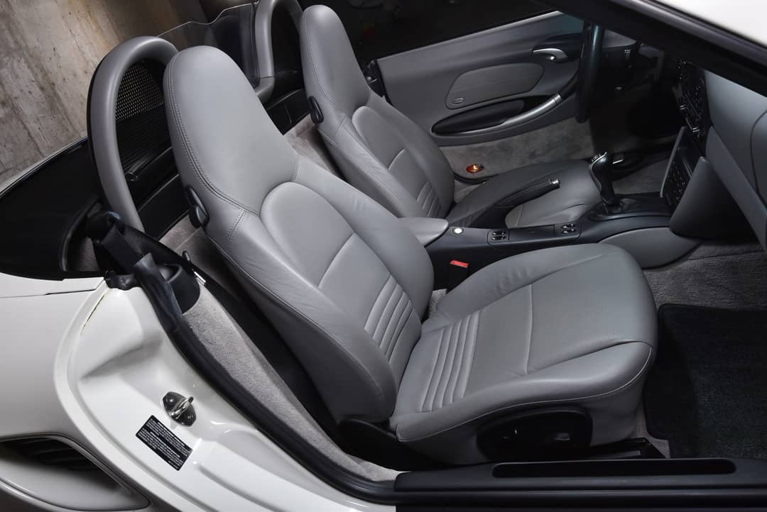 2000 Porsche Boxster — photo 33