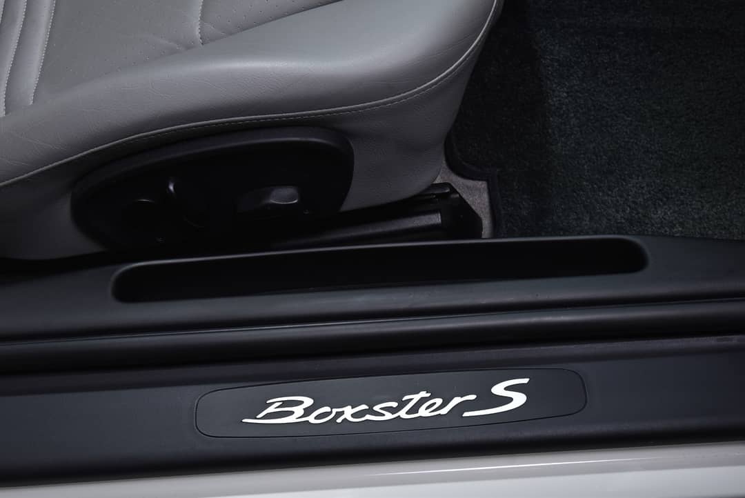 2000 Porsche Boxster — photo 34