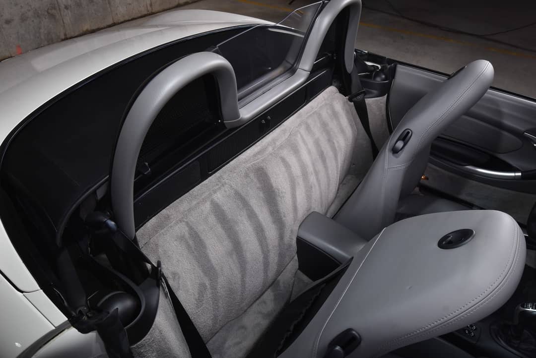 2000 Porsche Boxster — photo 35