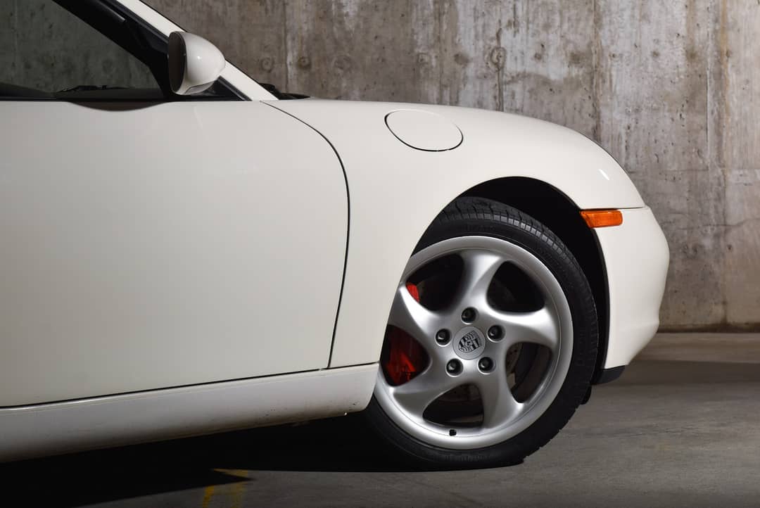 2000 Porsche Boxster — photo 10