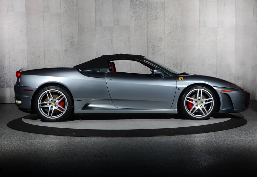 2005 Ferrari F430 Spider — photo 2
