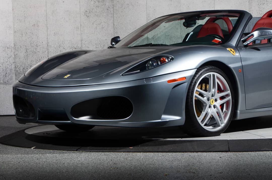 2005 Ferrari F430 Spider — photo 11