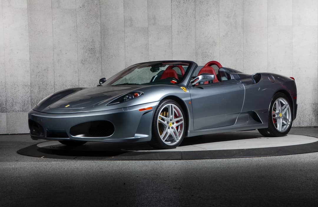 2005 Ferrari F430 Spider — photo 12
