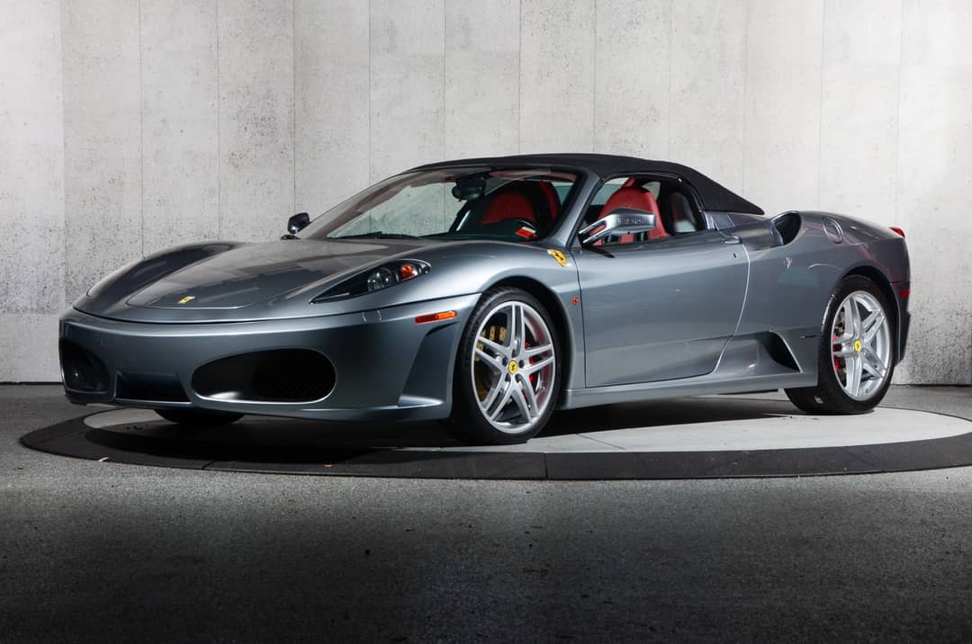 2005 Ferrari F430 Spider — photo 13