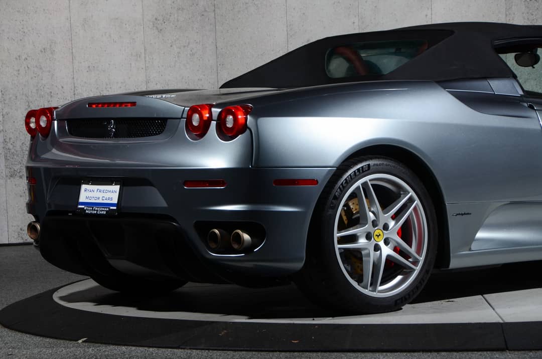 2005 Ferrari F430 Spider — photo 14