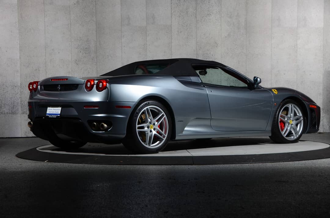 2005 Ferrari F430 Spider — photo 15