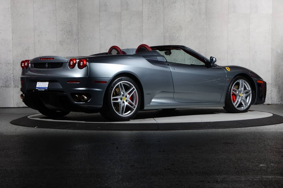 2005 Ferrari F430 Spider — photo 16