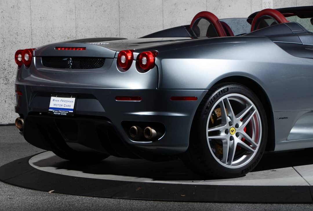 2005 Ferrari F430 Spider — photo 17