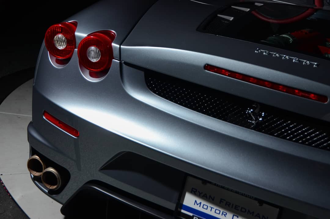 2005 Ferrari F430 Spider — photo 18