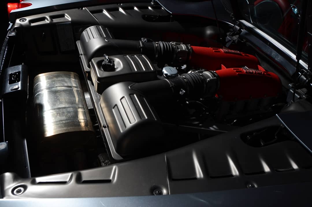 2005 Ferrari F430 Spider — photo 19