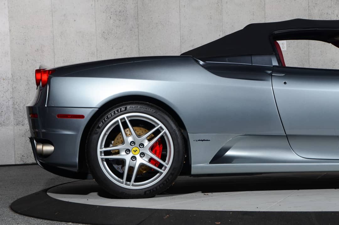 2005 Ferrari F430 Spider — photo 3