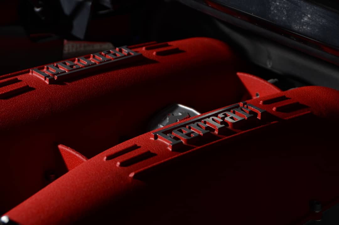 2005 Ferrari F430 Spider — photo 20