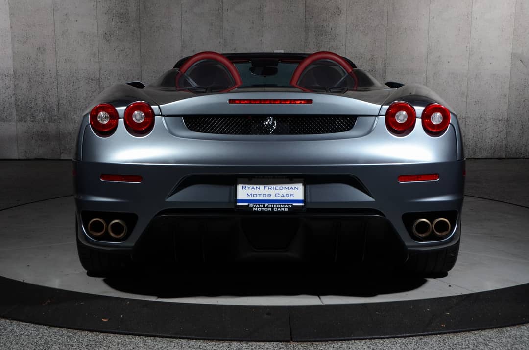 2005 Ferrari F430 Spider — photo 21