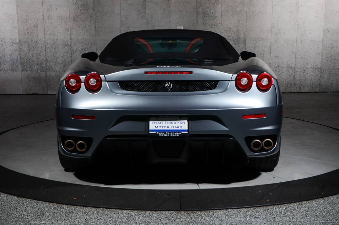 2005 Ferrari F430 Spider — photo 22