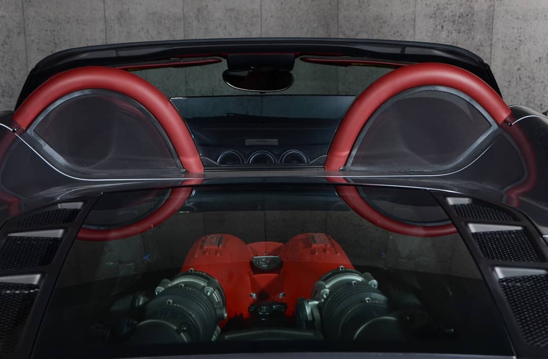 2005 Ferrari F430 Spider — photo 24