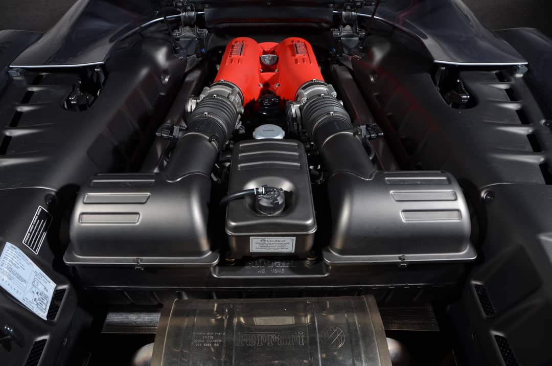 2005 Ferrari F430 Spider — photo 25