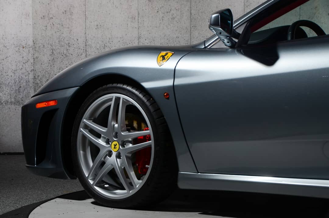 2005 Ferrari F430 Spider — photo 26