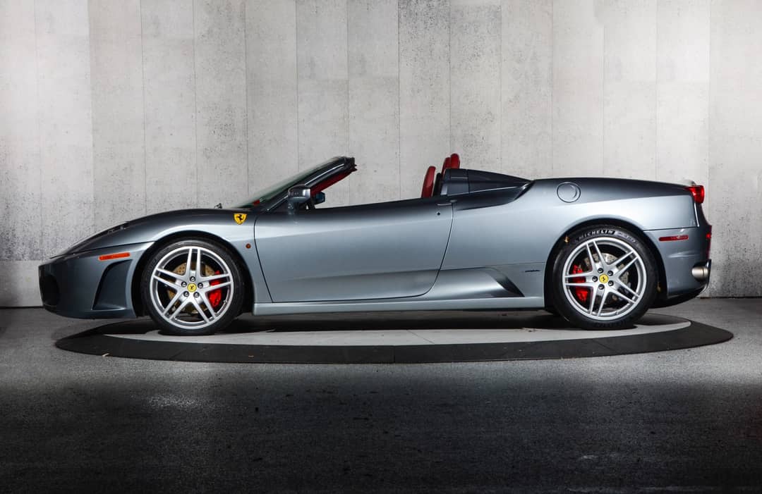 2005 Ferrari F430 Spider — photo 27