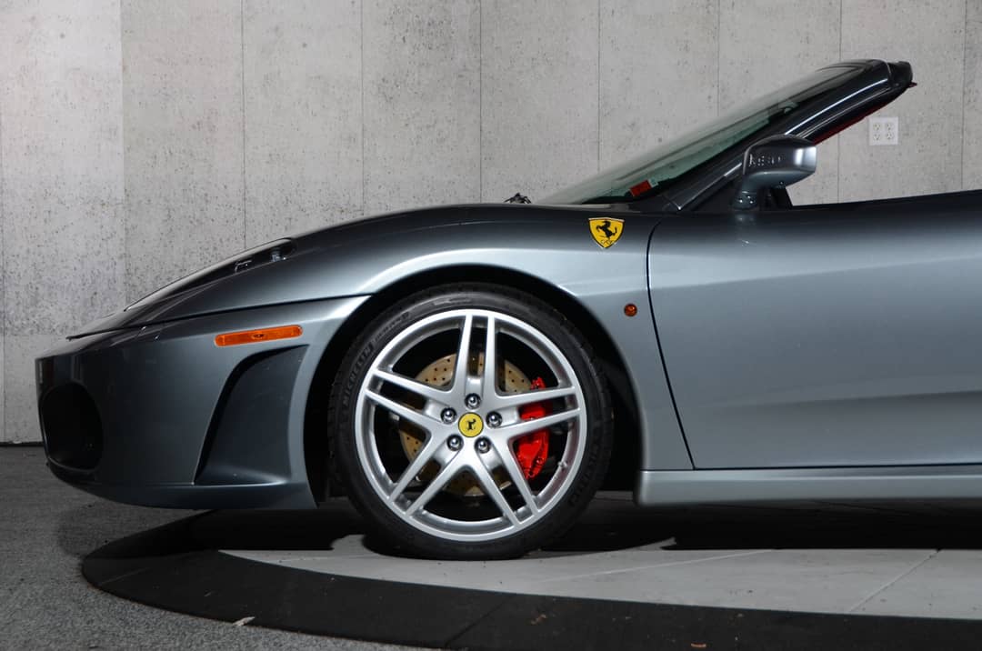 2005 Ferrari F430 Spider — photo 28