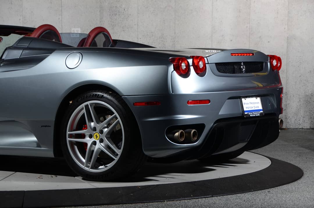 2005 Ferrari F430 Spider — photo 29