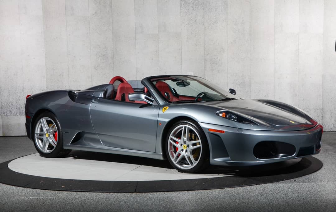 2005 Ferrari F430 Spider — photo 4