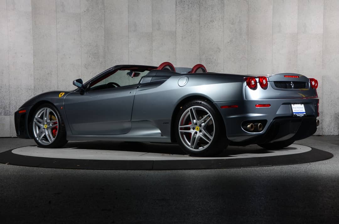 2005 Ferrari F430 Spider — photo 30
