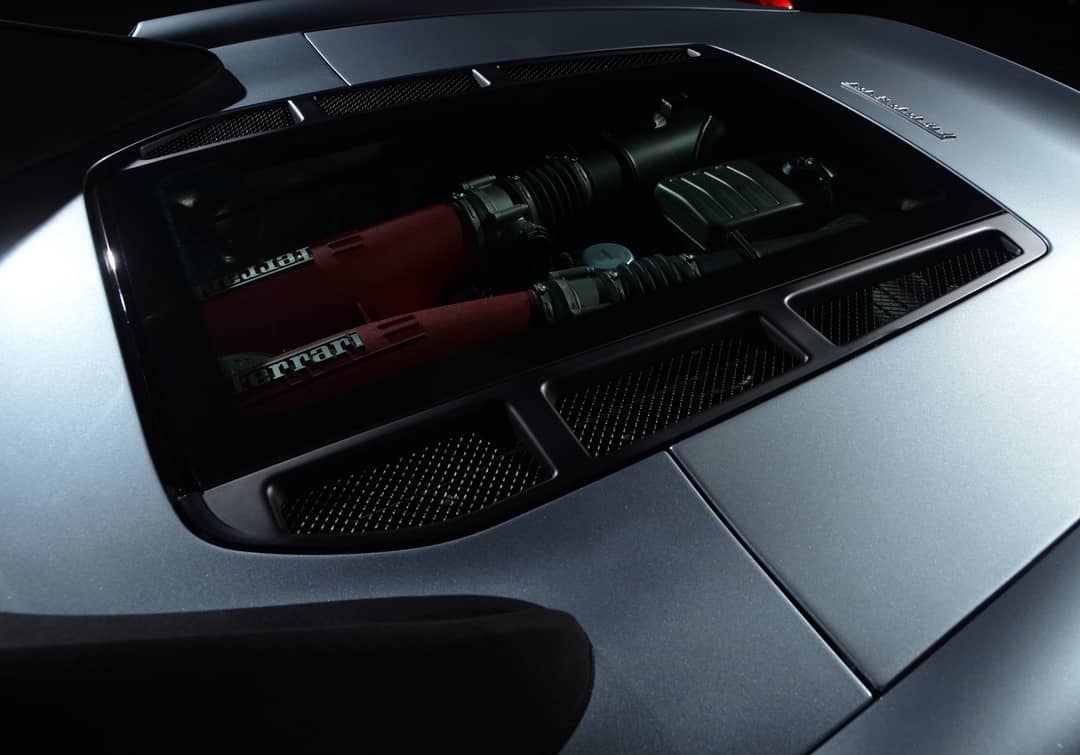 2005 Ferrari F430 Spider — photo 31