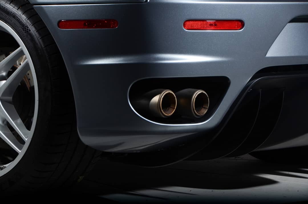 2005 Ferrari F430 Spider — photo 33