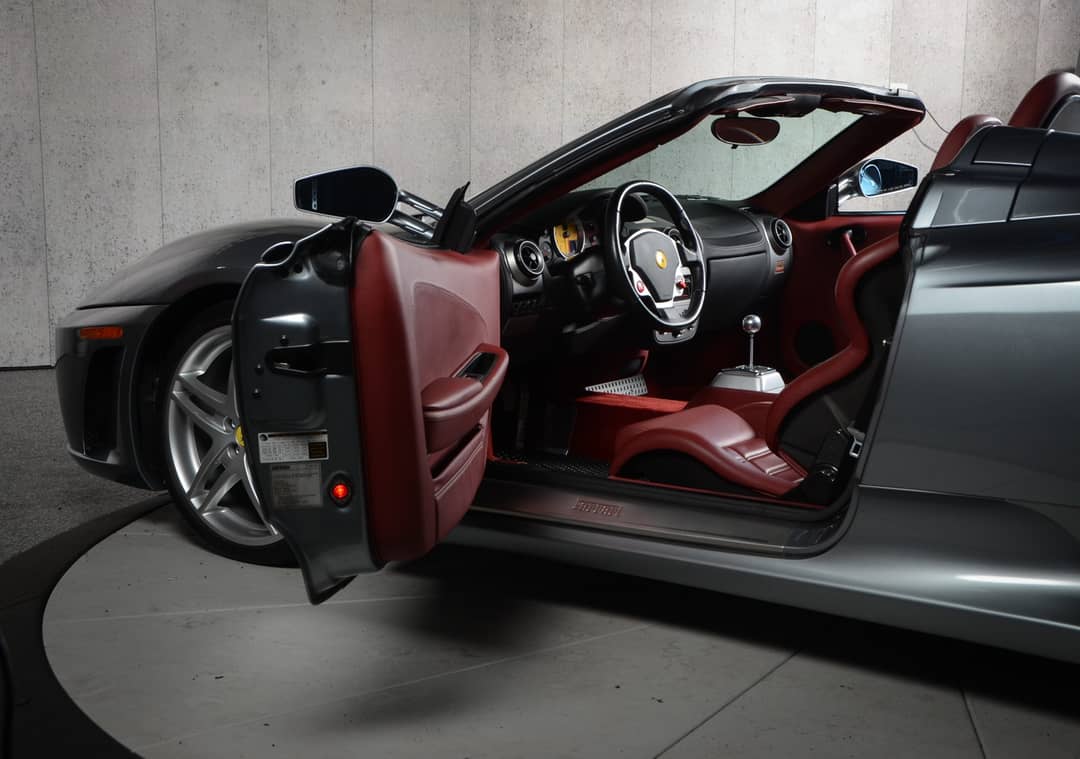 2005 Ferrari F430 Spider — photo 34
