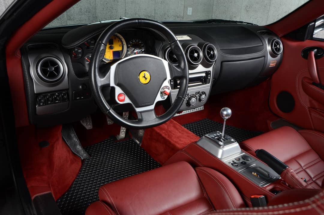2005 Ferrari F430 Spider — photo 36