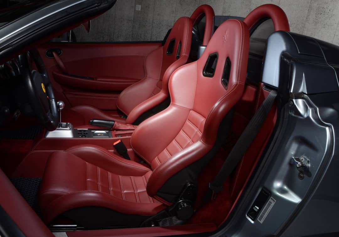 2005 Ferrari F430 Spider — photo 37