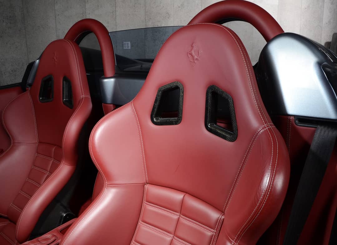 2005 Ferrari F430 Spider — photo 38