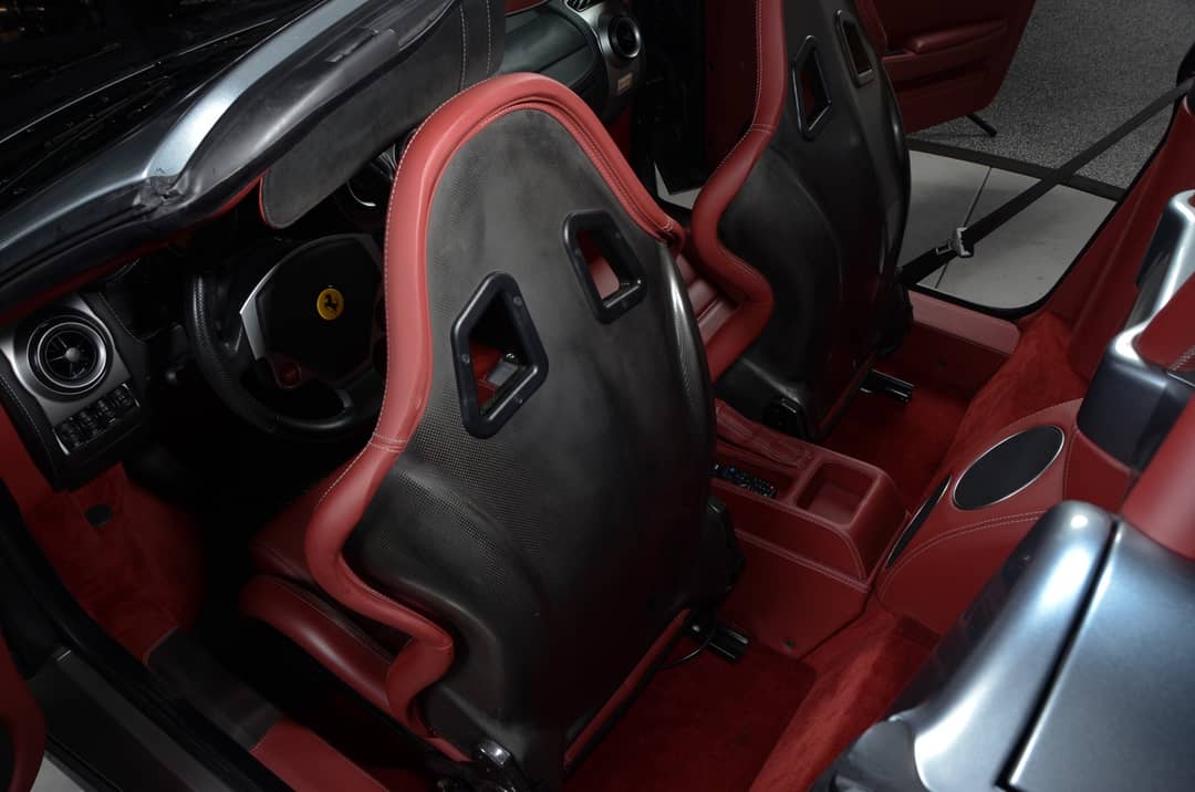 2005 Ferrari F430 Spider — photo 39