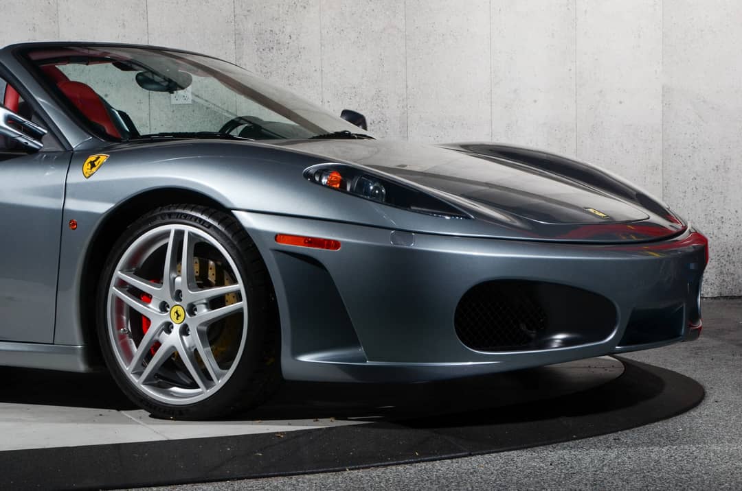2005 Ferrari F430 Spider — photo 5